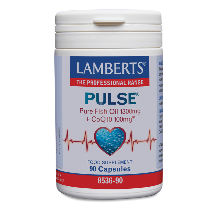 Lamberts Pulse 90 Caps